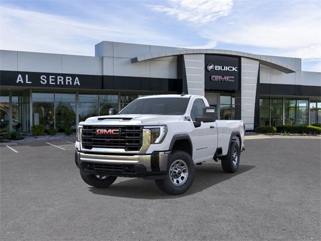 New 2026 GMC Sierra 2500 Pro image 8