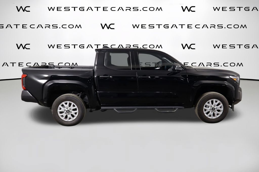Used 2026 Toyota Tacoma SR w/ SR Upgrade Package RWD image 46