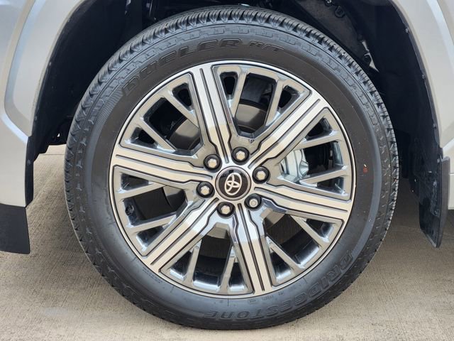 Used 2026 Toyota Sequoia Capstone image 8