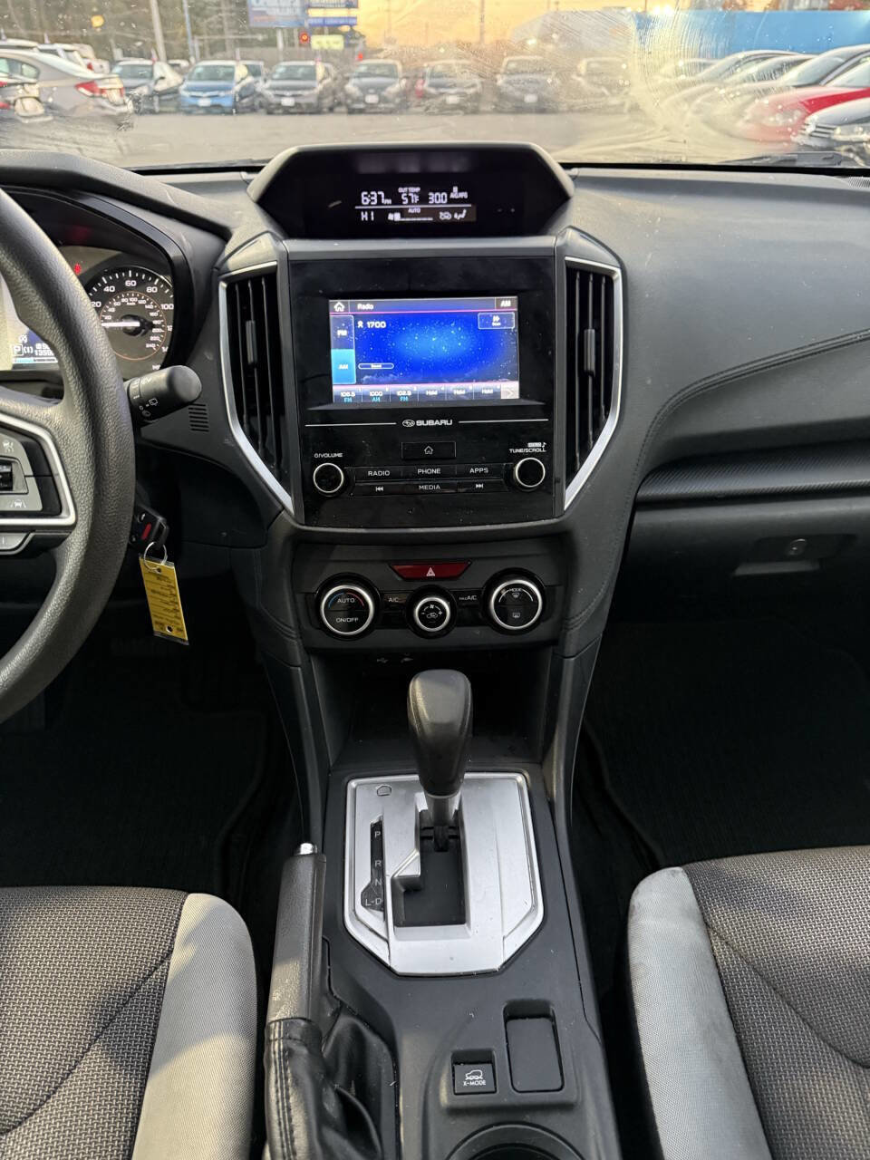 Used 2020 Subaru Crosstrek 2.0i image 17