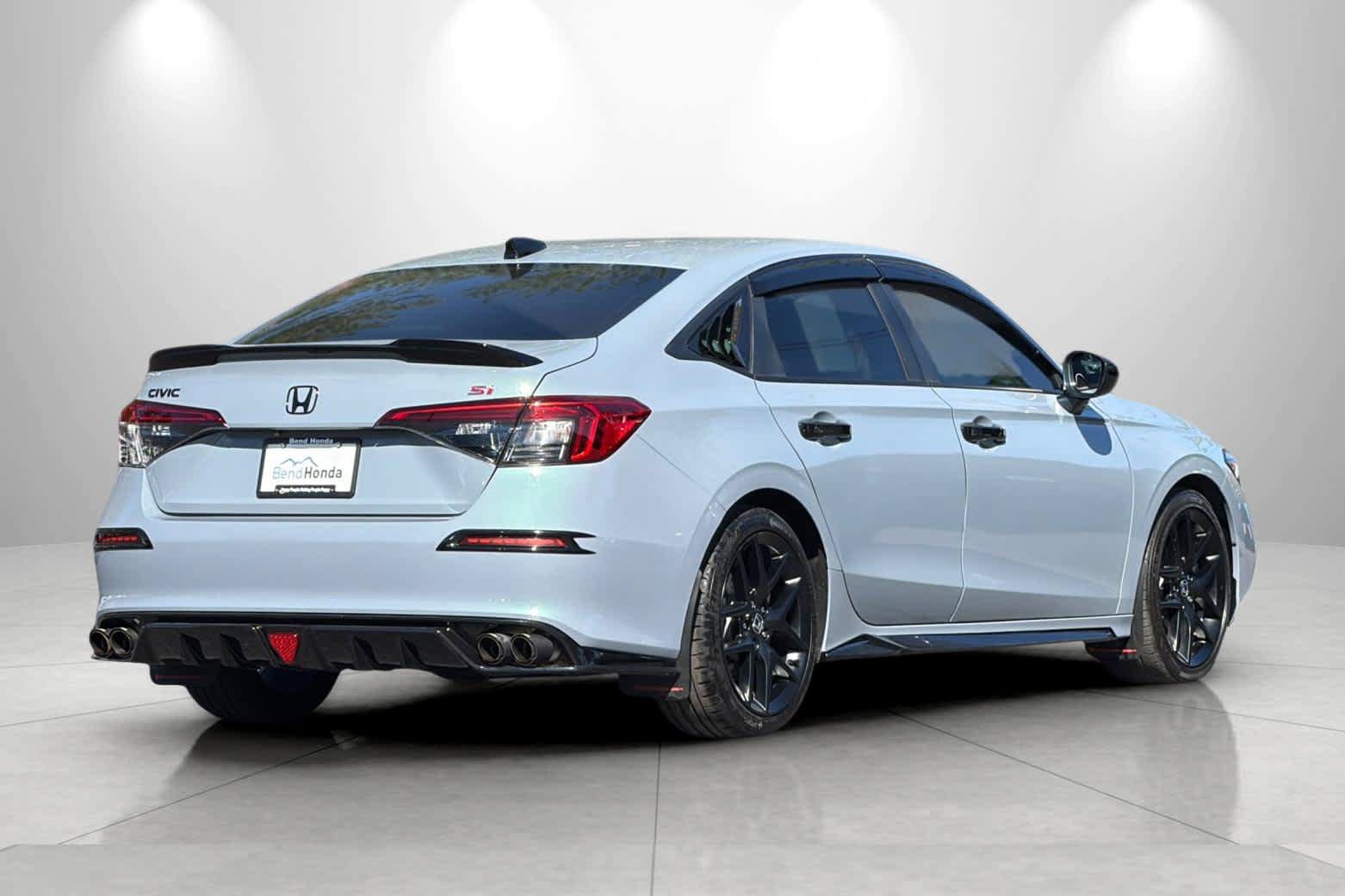 Used 2024 Honda Civic Si image 2