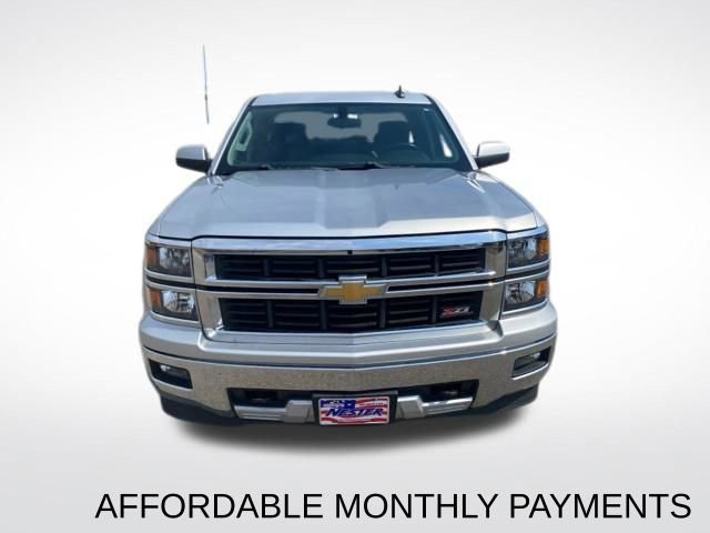 Used 2015 Chevrolet Silverado 1500 LT w/ All Star Edition image 9