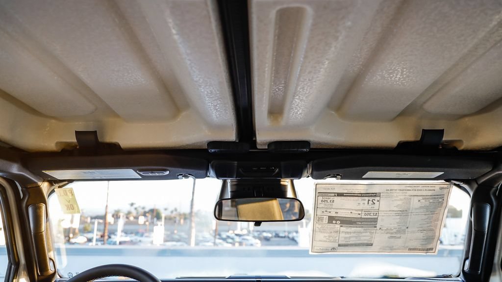 New 2026 Jeep Wrangler Unlimited Sport AWD/4WD image 19