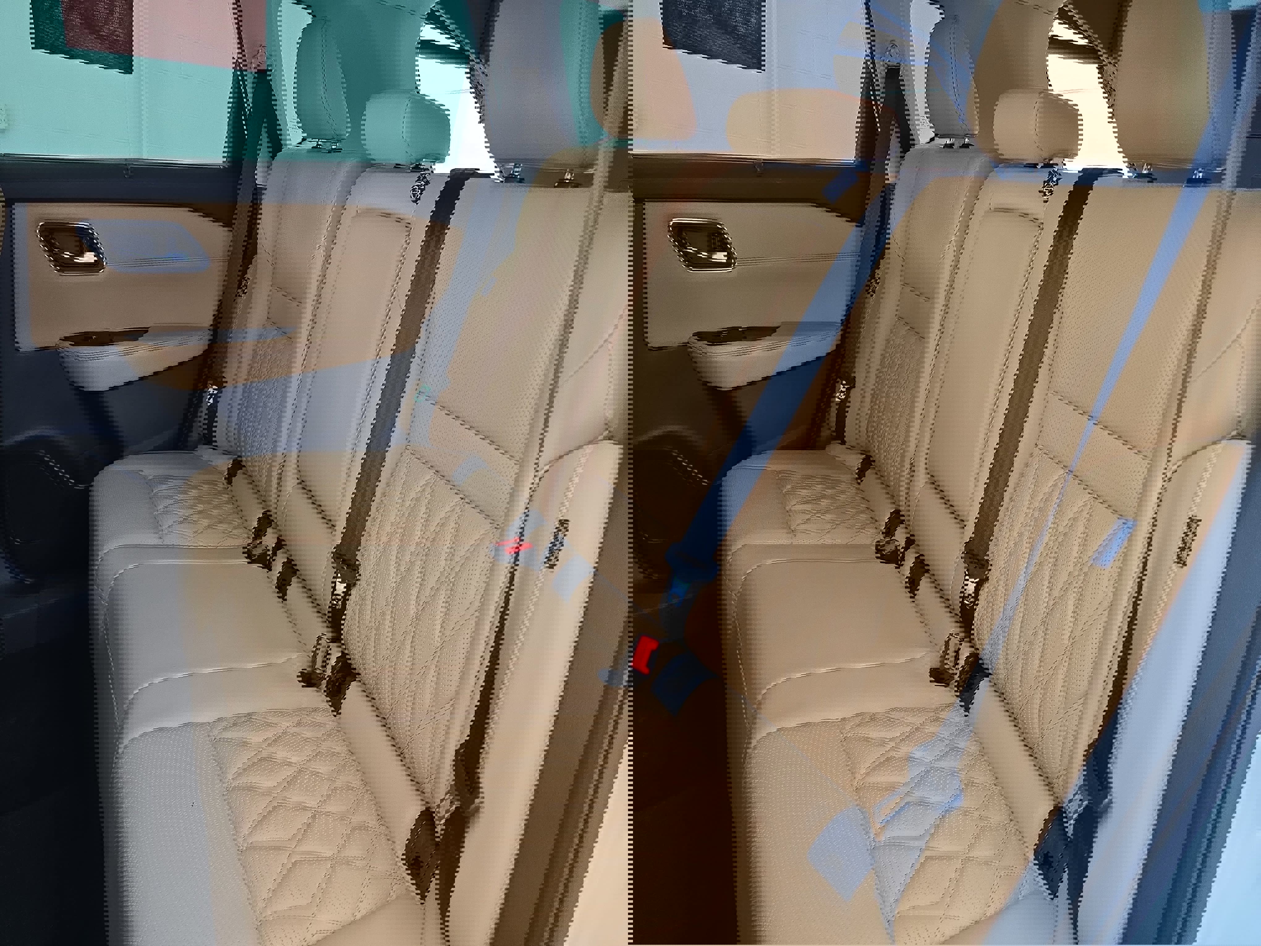 Certified 2023 Nissan Rogue Platinum w/ Platinum Premium Package image 14