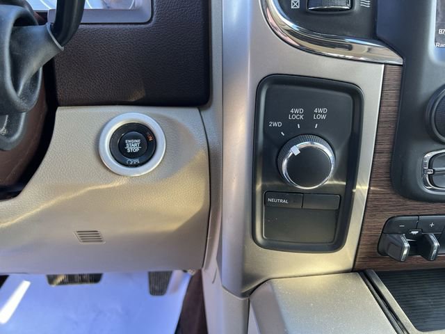 Used 2018 RAM 2500 Laramie w/ Convenience Group image 18