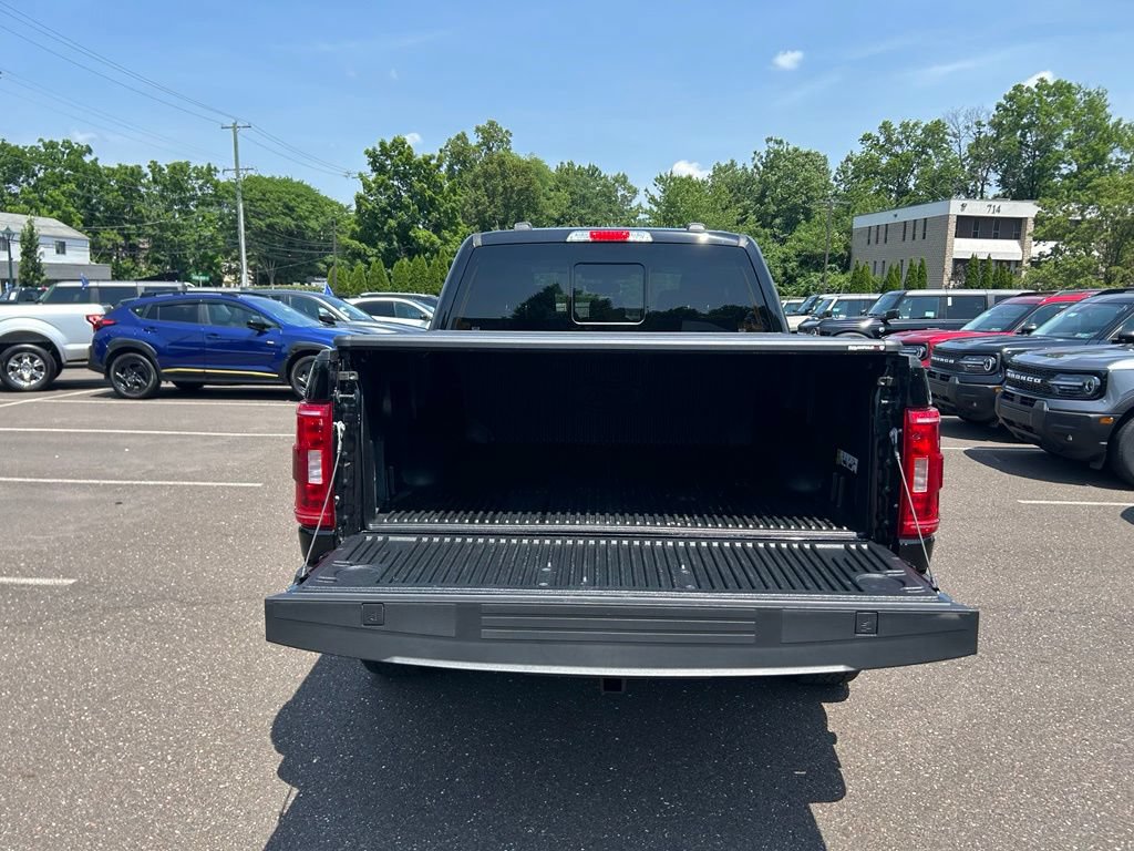 Certified 2023 Ford F150 XLT w/ Equipment Group 302A High AWD/4WD image 7