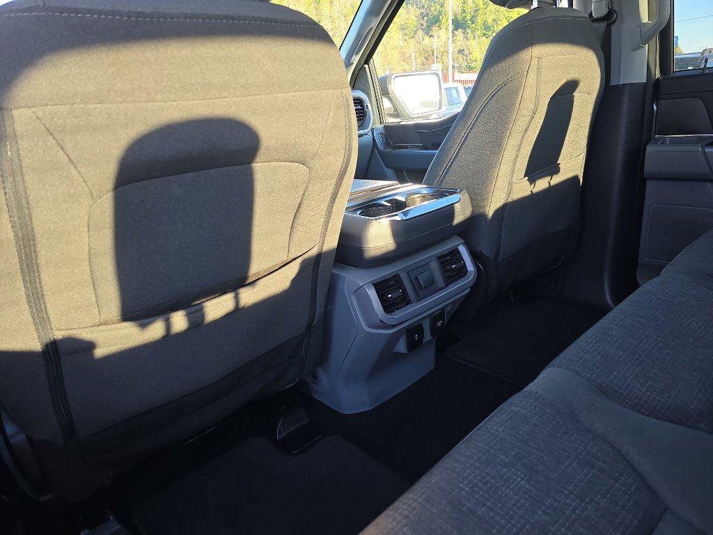 Certified 2024 Ford F150 XLT w/ Mobile Office Package image 17
