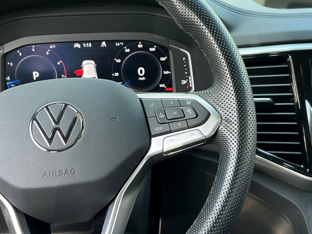 Used 2023 Volkswagen Atlas Cross Sport SEL Premium R-Line image 25
