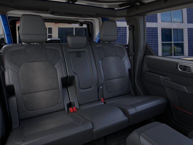 New 2026 Ford Bronco Raptor AWD/4WD image 37