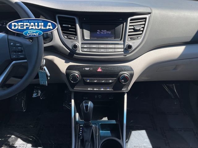 Used 2018 Hyundai Tucson SE AWD/4WD image 14