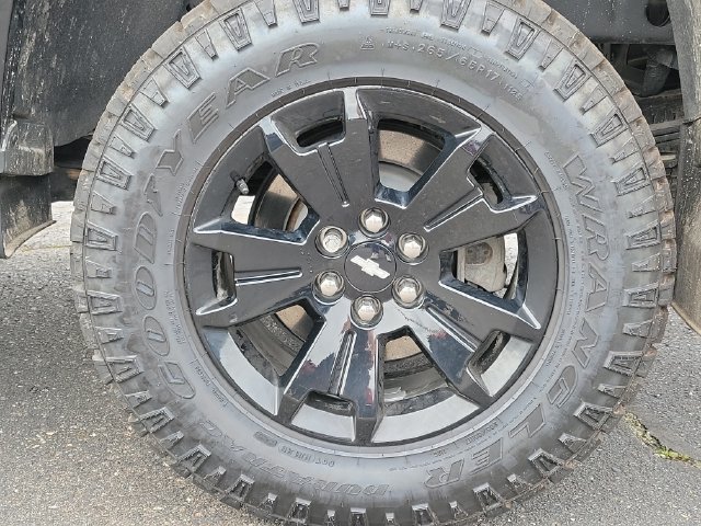 Certified 2022 Chevrolet Colorado Z71 w/ Z71 Midnight Edition AWD/4WD image 30