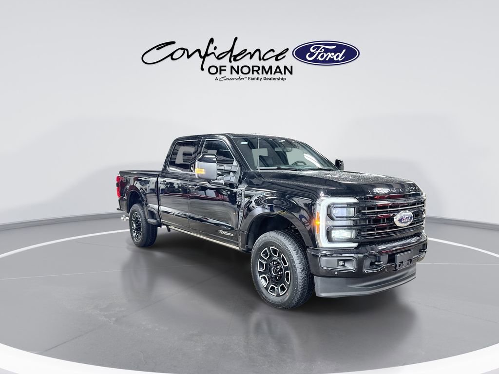 New 2026 Ford F250 Platinum w/ FX4 Off-Road Package image 11