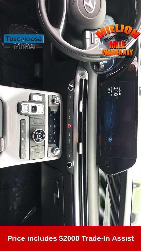Used 2024 Hyundai Palisade Calligraphy AWD/4WD image 27
