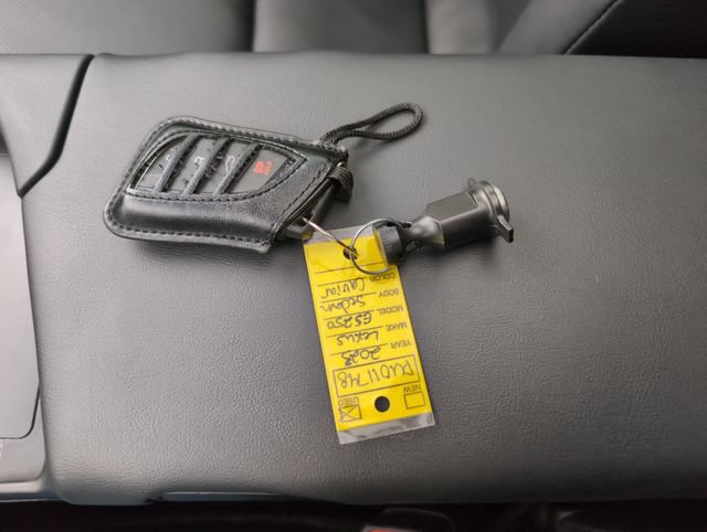 Used 2023 Lexus ES 250 w/ Premium Package AWD/4WD image 33