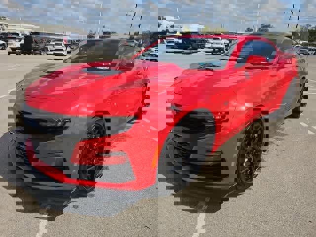 Used 2019 Chevrolet Camaro SS