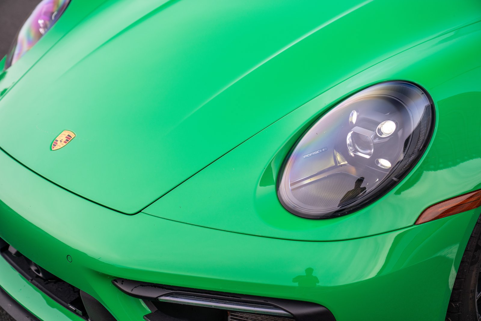 Certified 2022 Porsche 911 Carrera GTS RWD image 30
