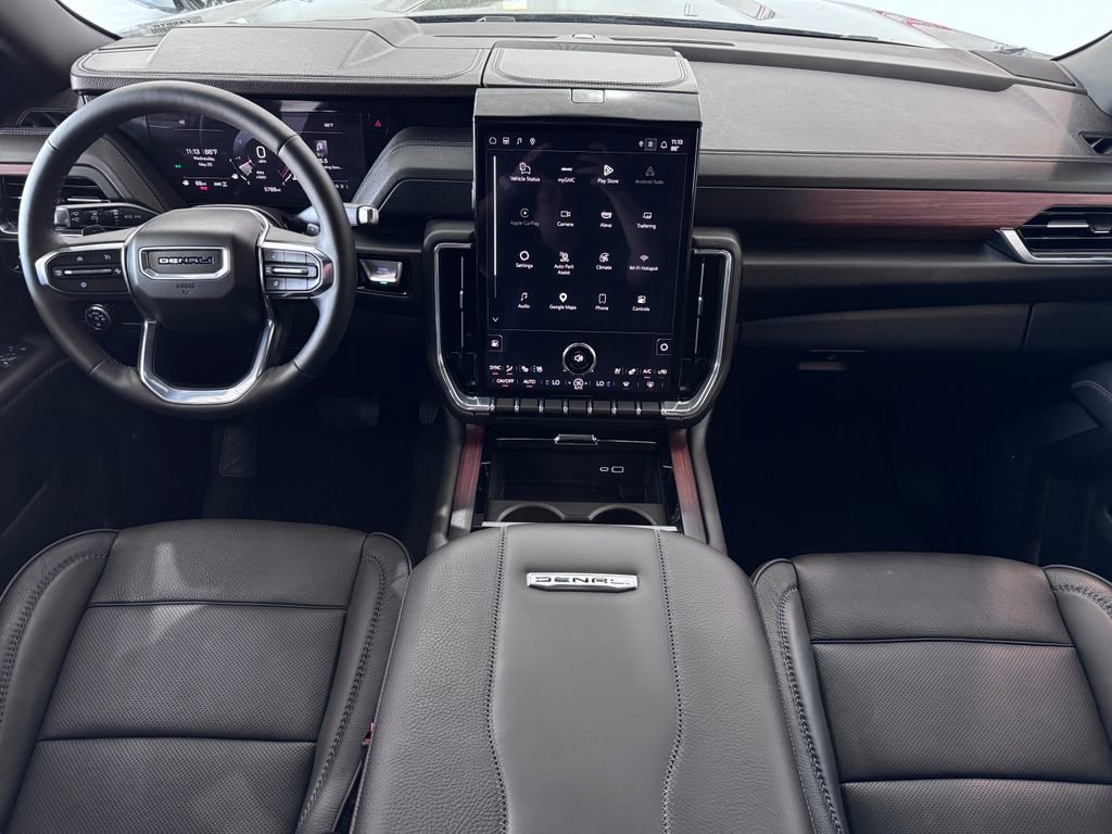 Certified 2025 GMC Yukon XL Denali AWD/4WD image 15