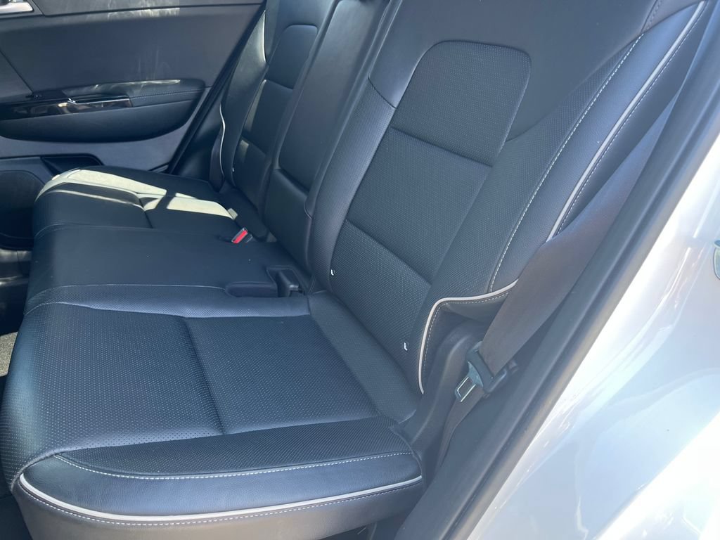 Used 2021 Kia Sportage SX FWD image 14