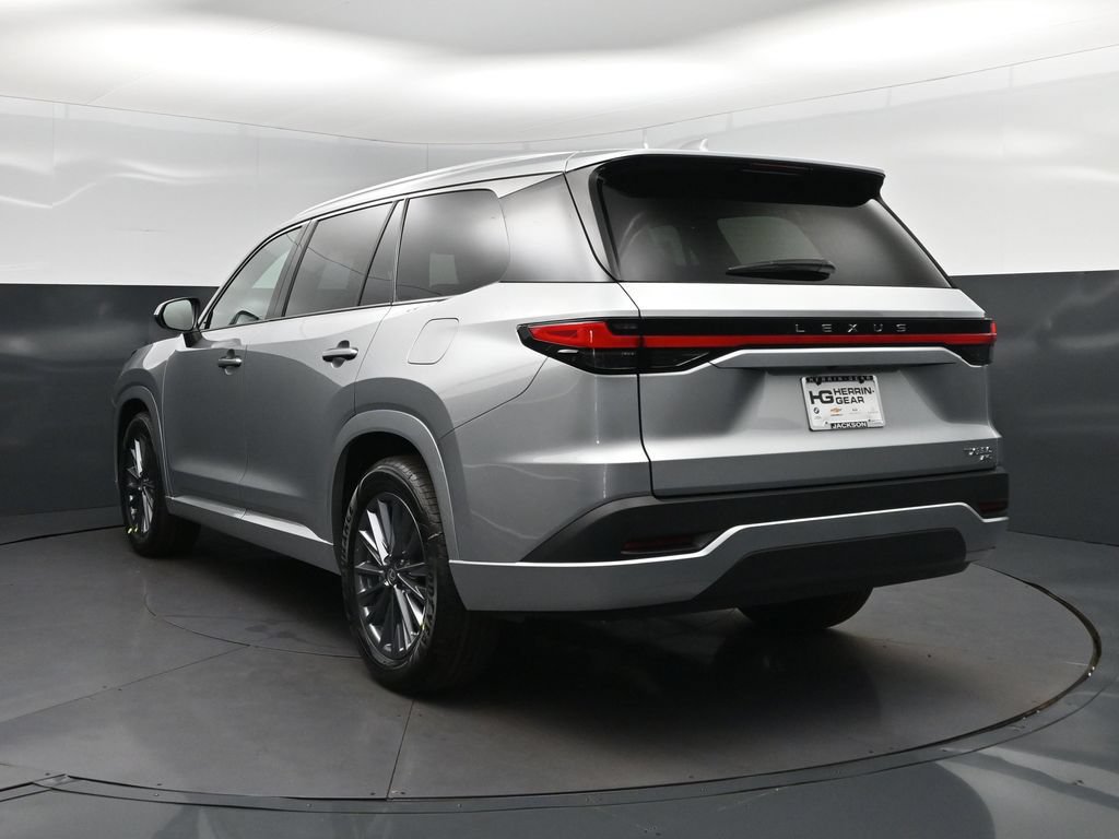 New 2026 Lexus TX 350 AWD w/ Convenience Package image 5
