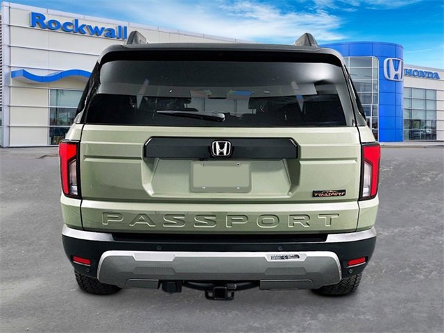 New 2026 Honda Passport TrailSport Elite image 3