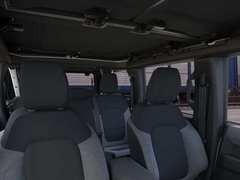 New 2026 Ford Bronco Big Bend AWD/4WD image 12