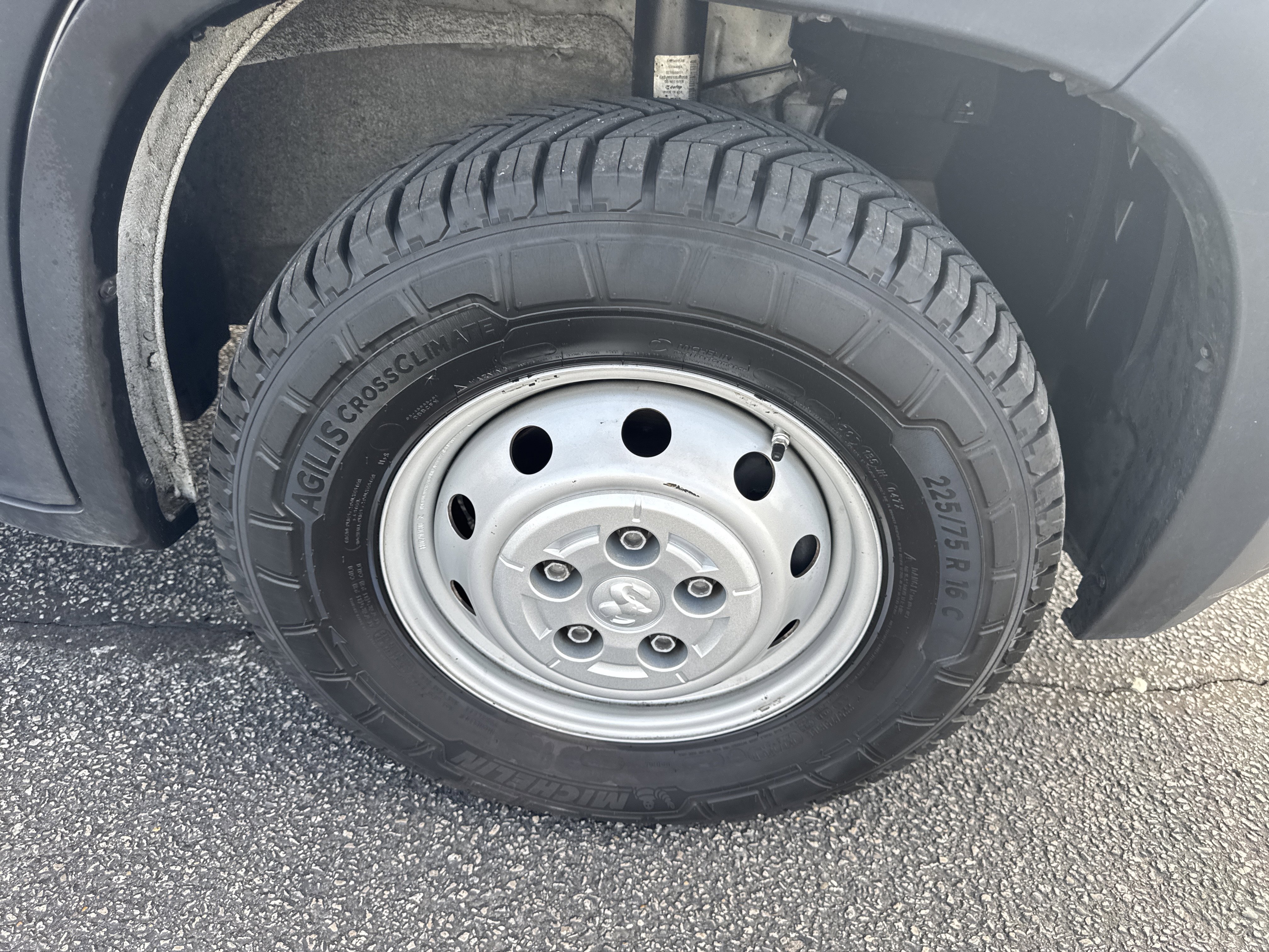 Used 2020 RAM ProMaster 3500 image 11