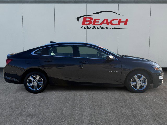 Used 2022 Chevrolet Malibu LS image 7