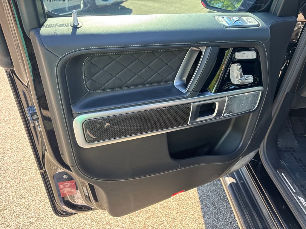 Used 2021 Mercedes-Benz G 63 AMG 4MATIC image 10