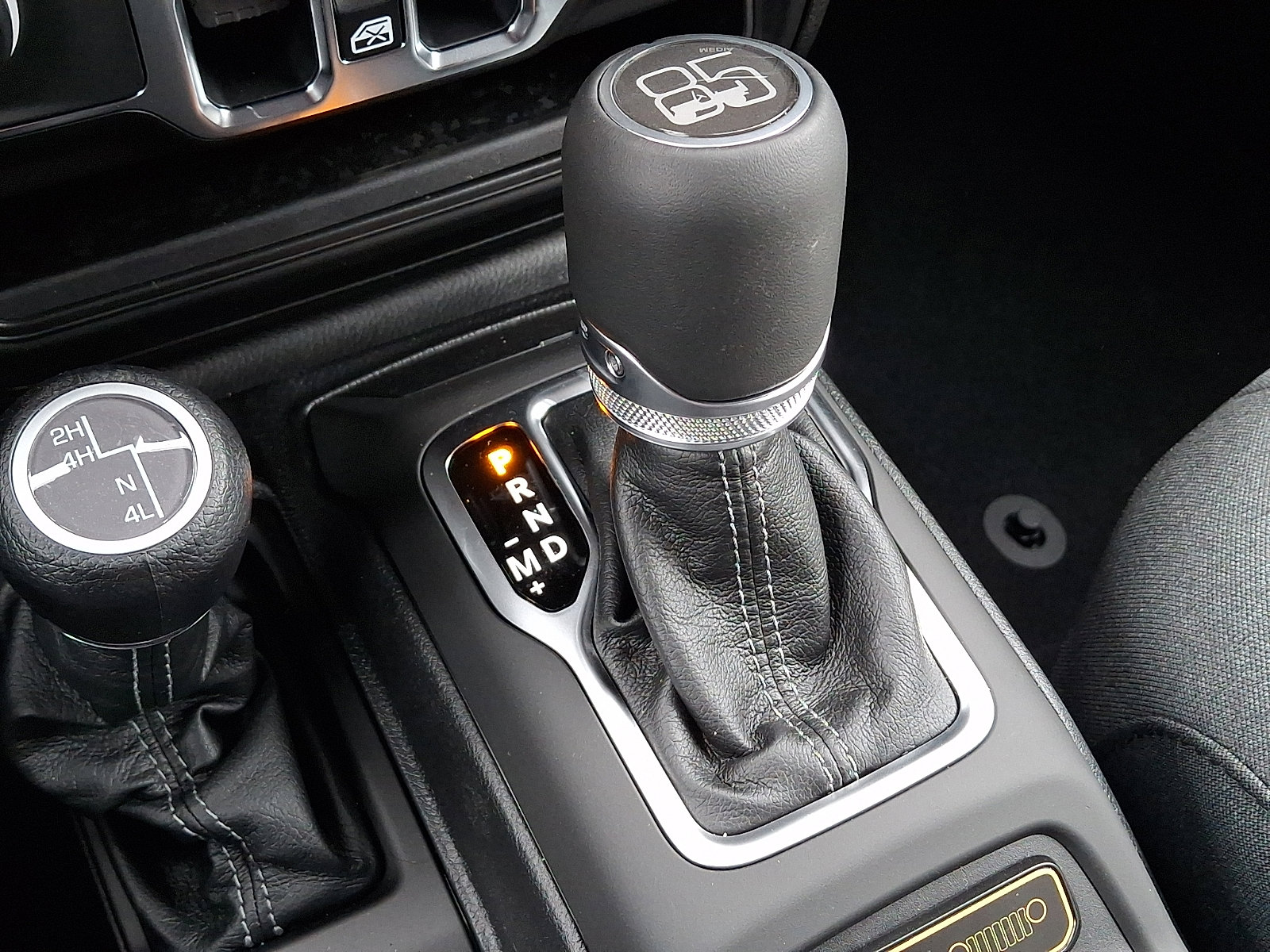 New 2026 Jeep Wrangler Unlimited Sport image 10