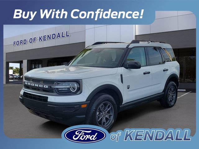 Used 2024 Ford Bronco Sport Big Bend AWD/4WD image 1