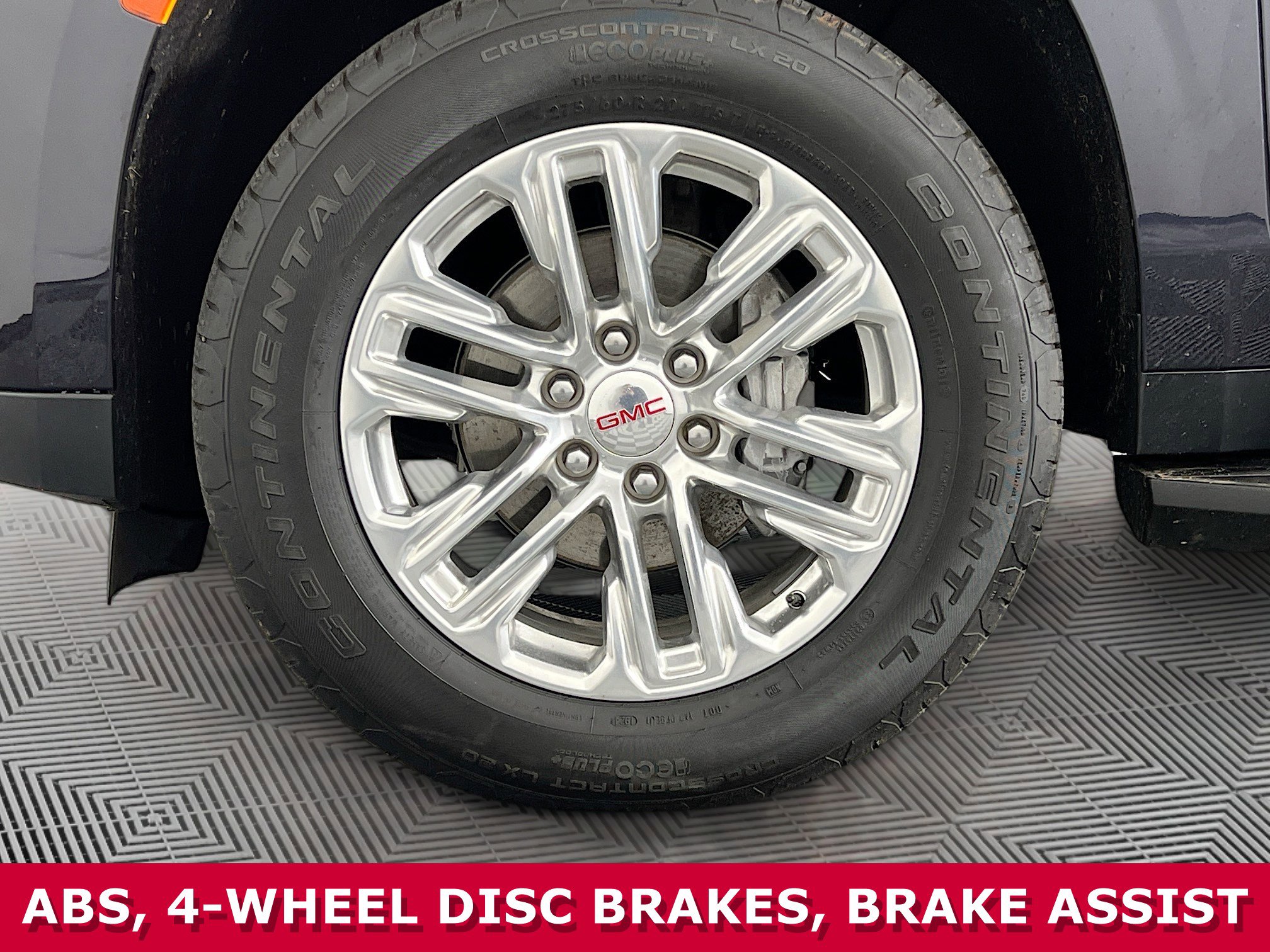 Used 2024 GMC Yukon XL SLT image 36