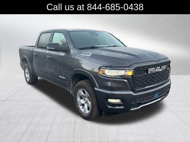 New 2026 RAM 1500 Big Horn image 3