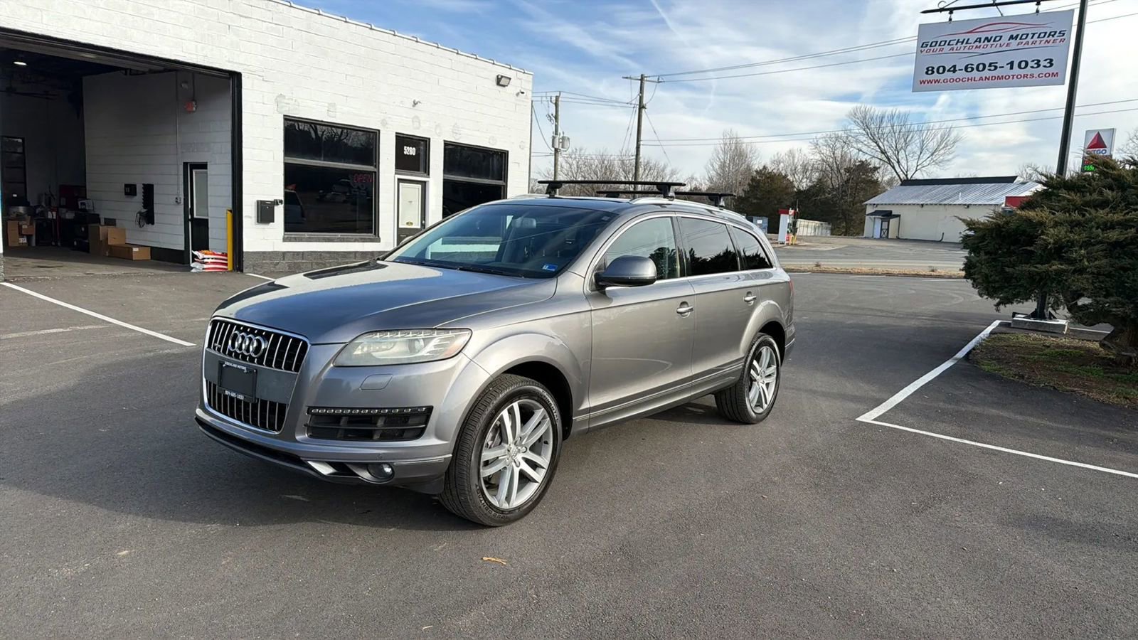 Used 2013 Audi Q7 3.0T Premium Plus image 3