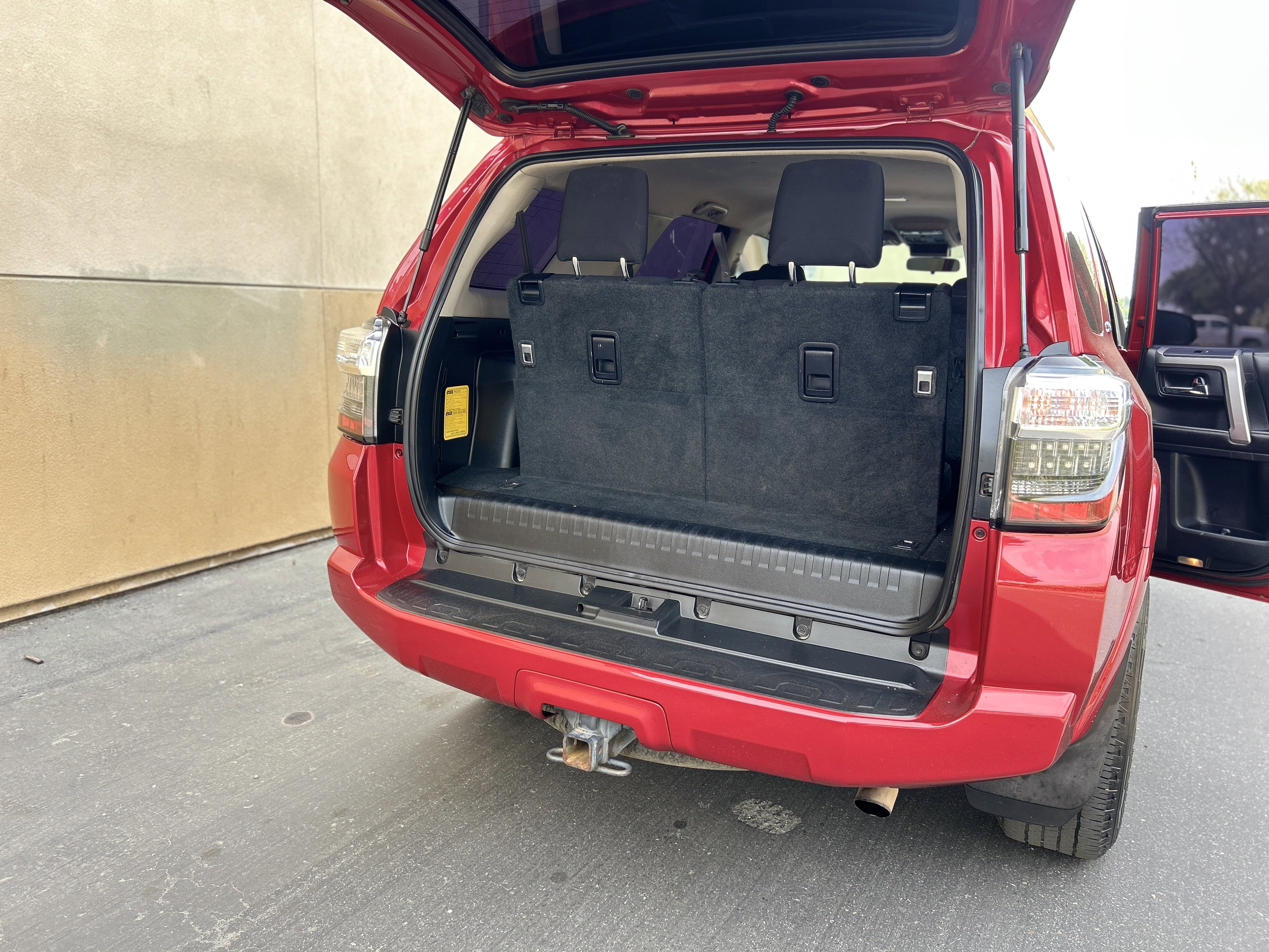 Used 2015 Toyota 4Runner SR5 image 14