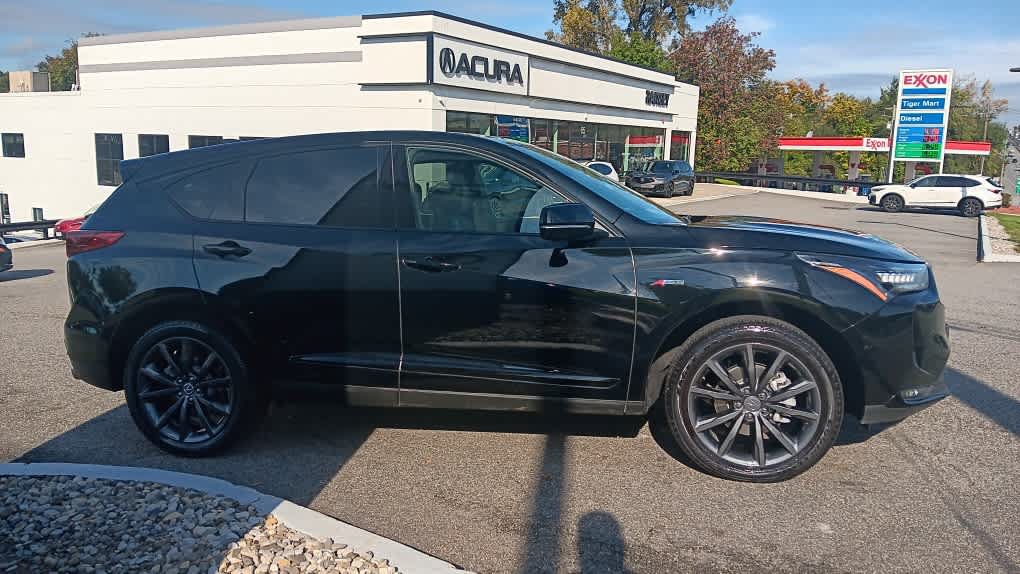 Used 2026 Acura RDX w/ Advance Package AWD/4WD image 6