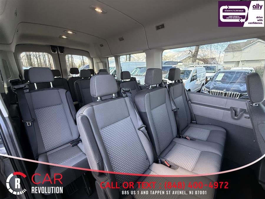 Used 2026 Ford Transit 350 XLT image 9