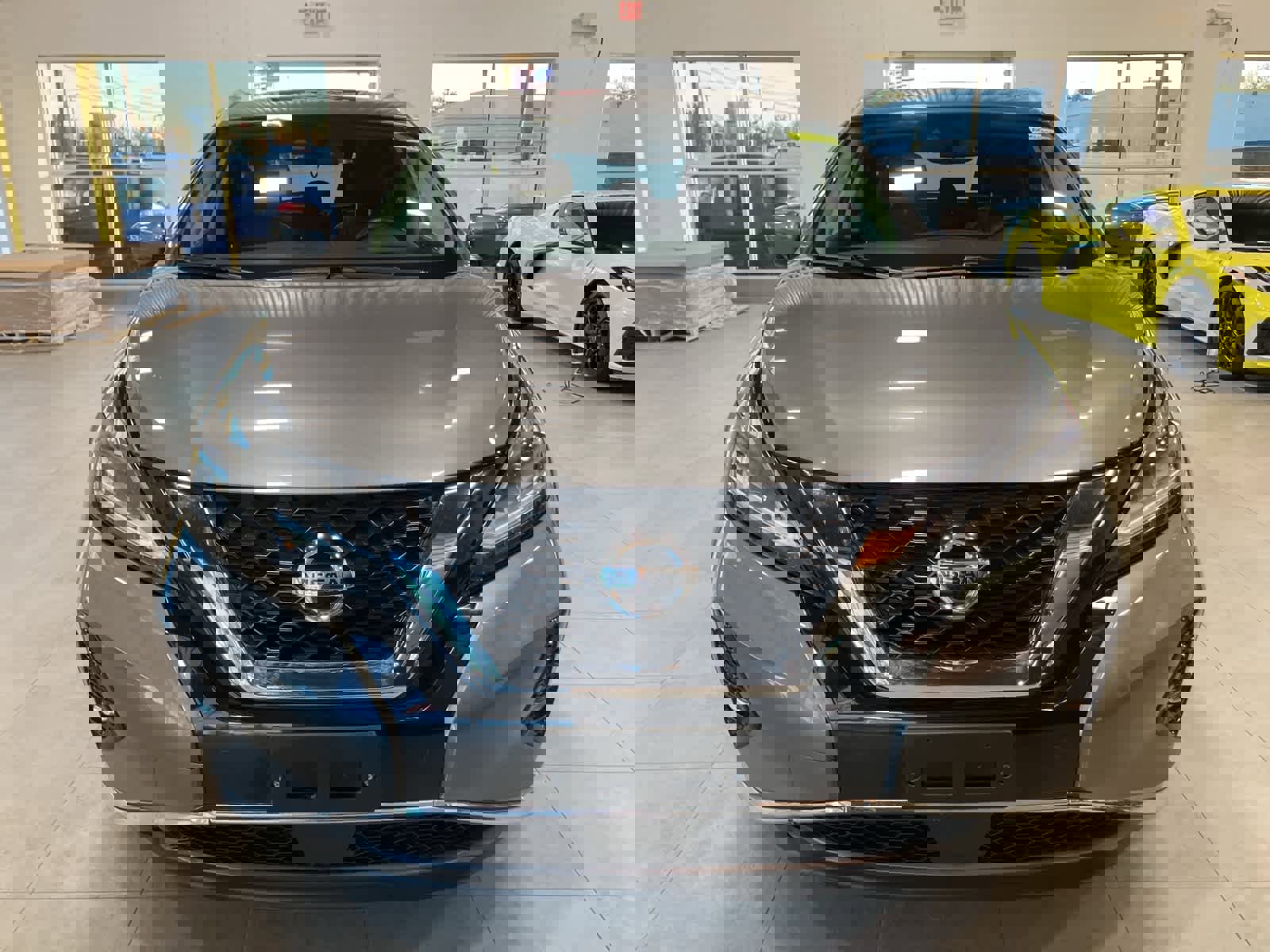 Used 2021 Nissan Murano SL image 2