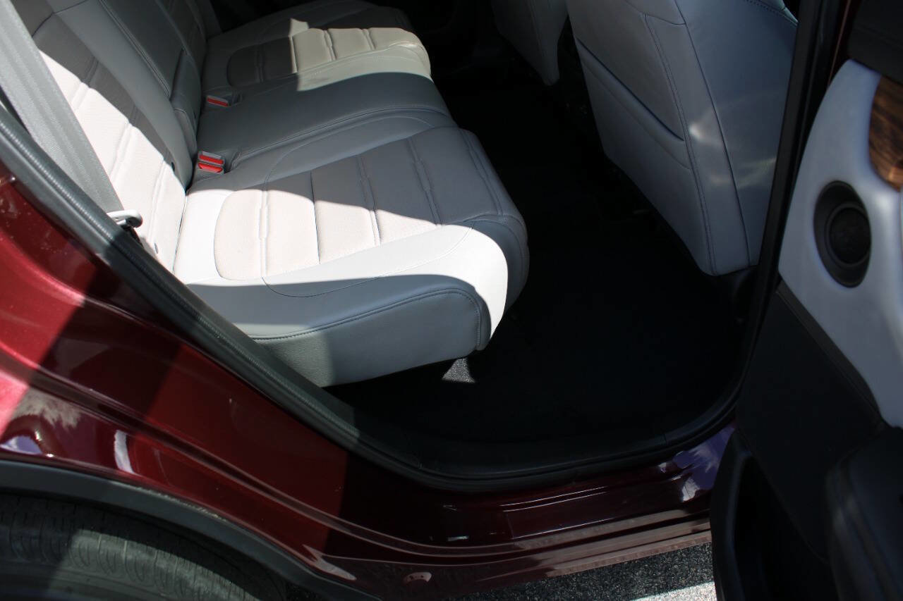 Used 2018 Honda CR-V EX-L image 44