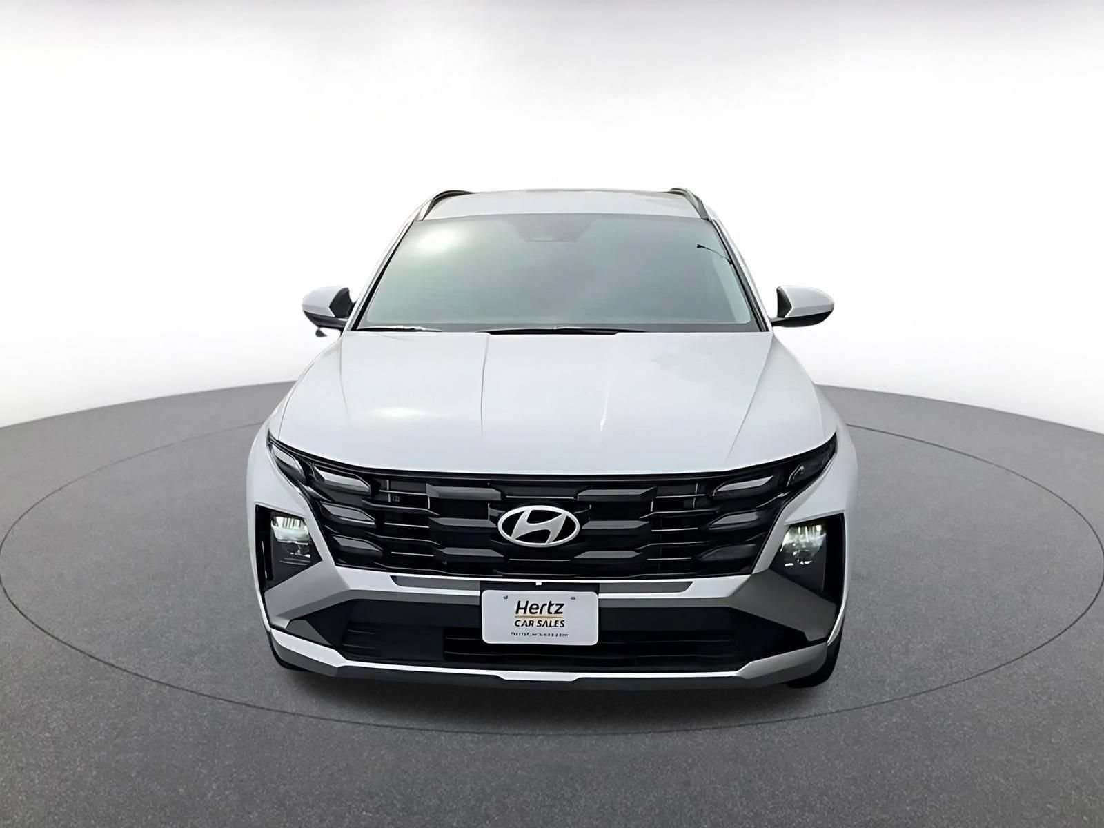 Used 2026 Hyundai Tucson SEL Plus AWD/4WD image 4