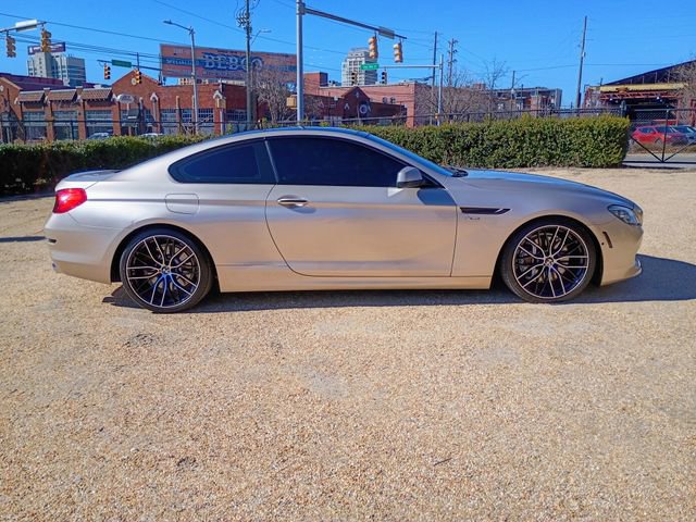 Used 2012 BMW 650i xDrive Coupe AWD/4WD image 16