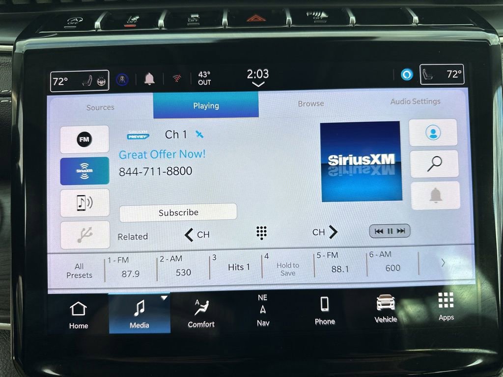 Used 2022 Jeep Grand Cherokee L Limited image 25