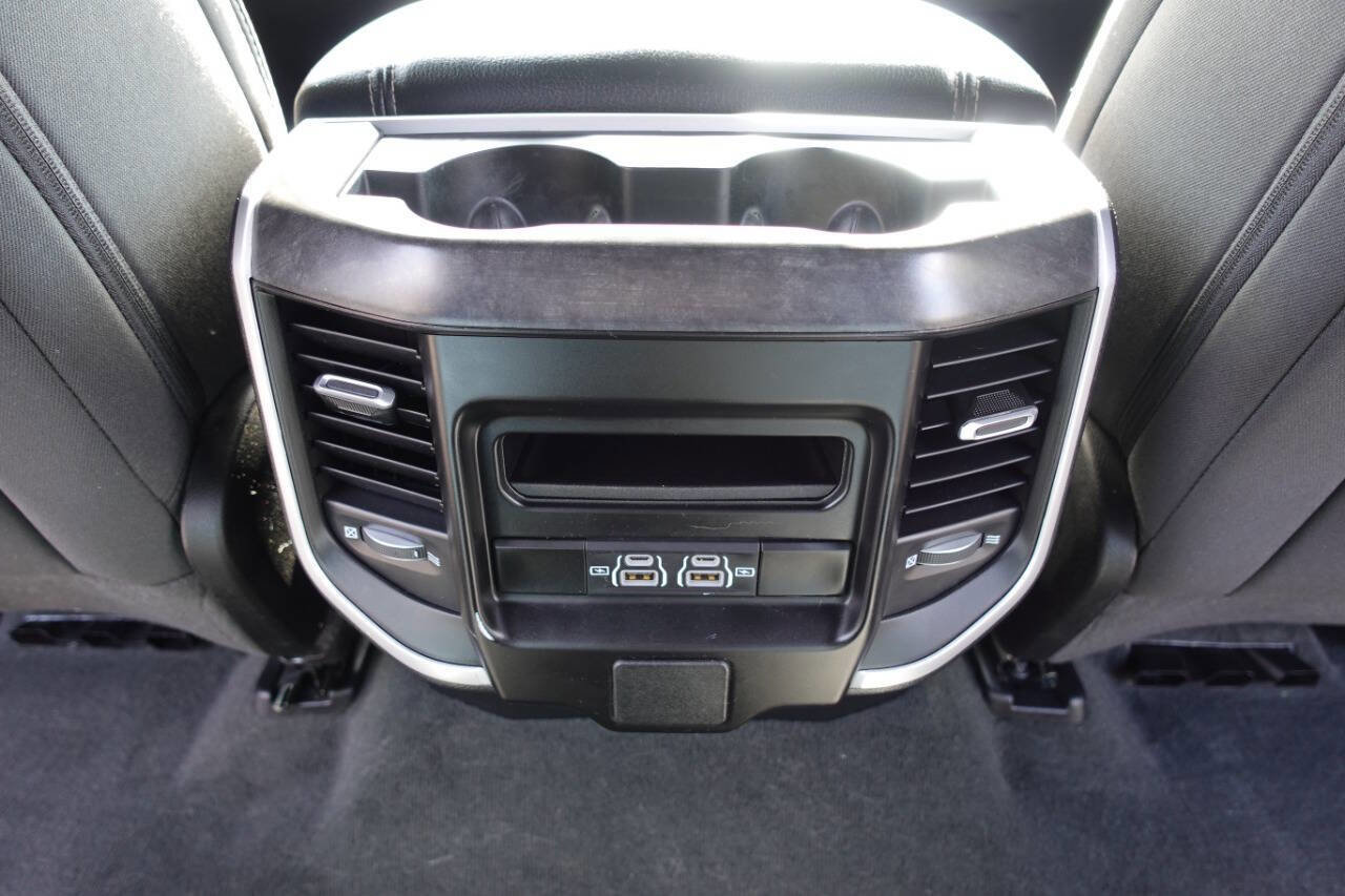 Used 2023 RAM 1500 Big Horn image 34