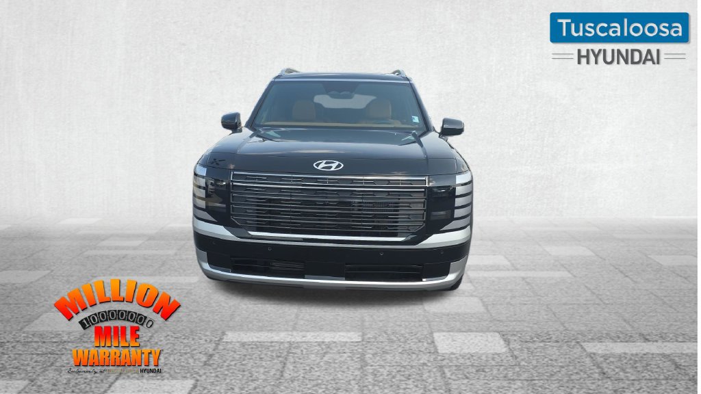 New 2026 Hyundai Palisade Calligraphy FWD image 2
