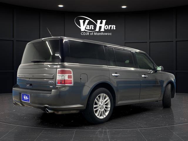 Used 2016 Ford Flex SEL AWD/4WD image 7
