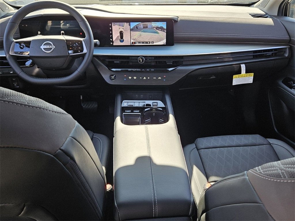 New 2026 Nissan Murano Platinum w/ Cargo Package image 6