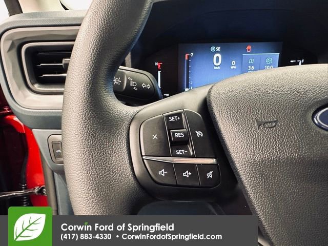 New 2025 Ford Maverick XLT w/ Black Appearance Package image 42