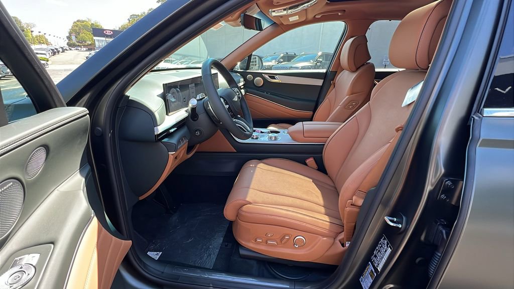 New 2026 Genesis GV80 3.5T Advanced image 24