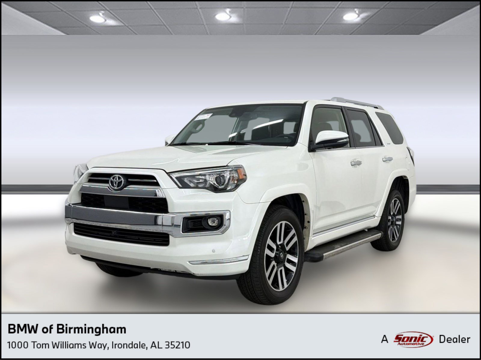 Used 2023 Toyota 4Runner Limited image 1