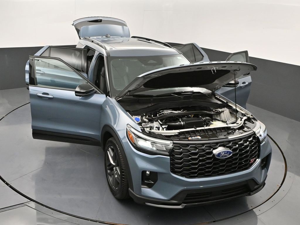 Used 2025 Ford Explorer ST w/ Sun And Sound Package image 50