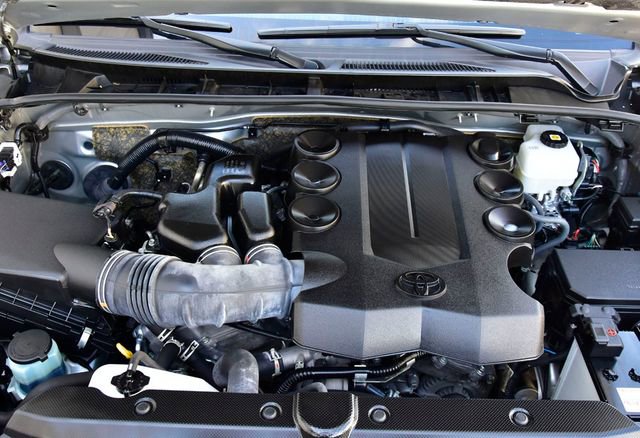 Certified 2024 Toyota 4Runner SR5 AWD/4WD image 30